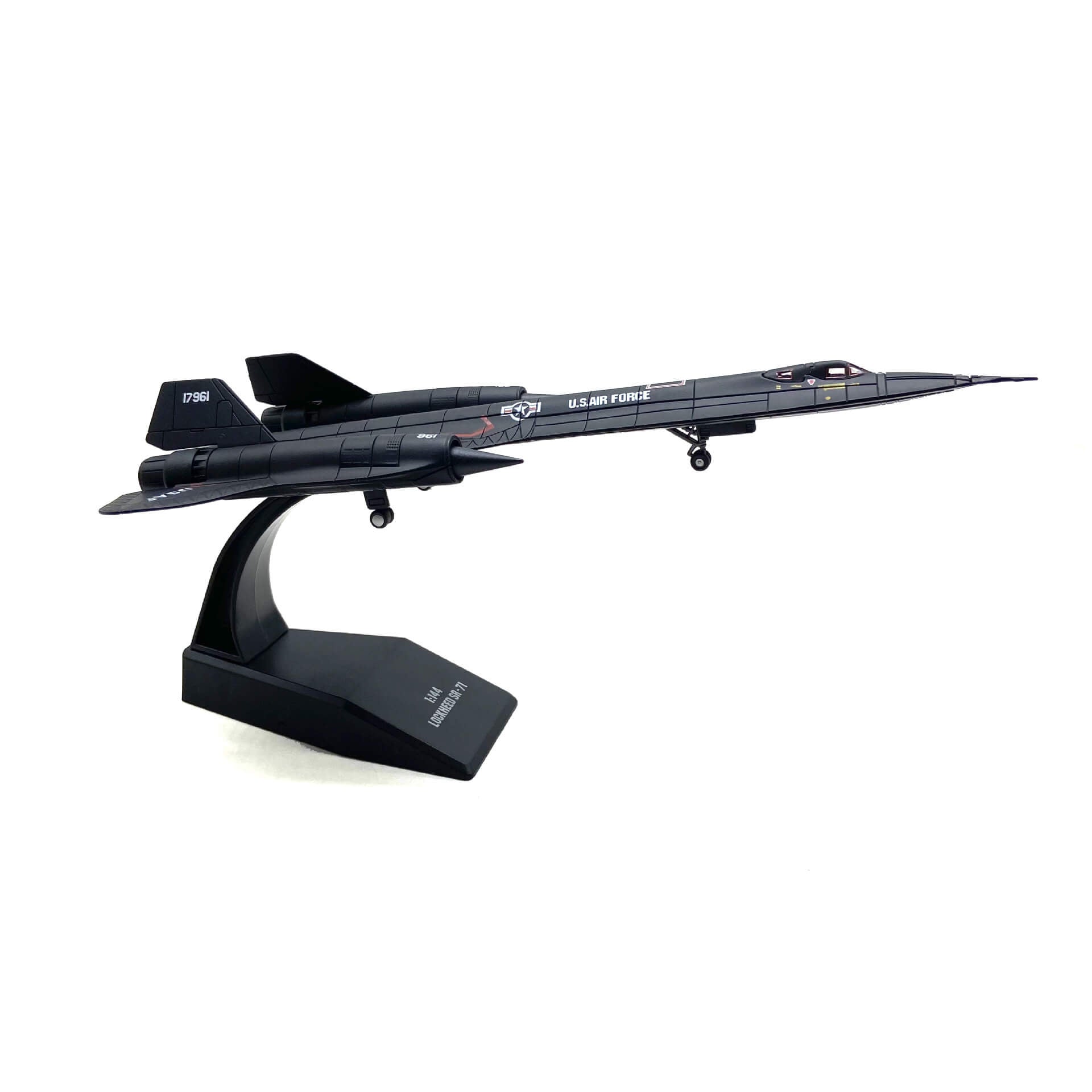 NIMVAYA® SR-71 Blackbird (1:144)