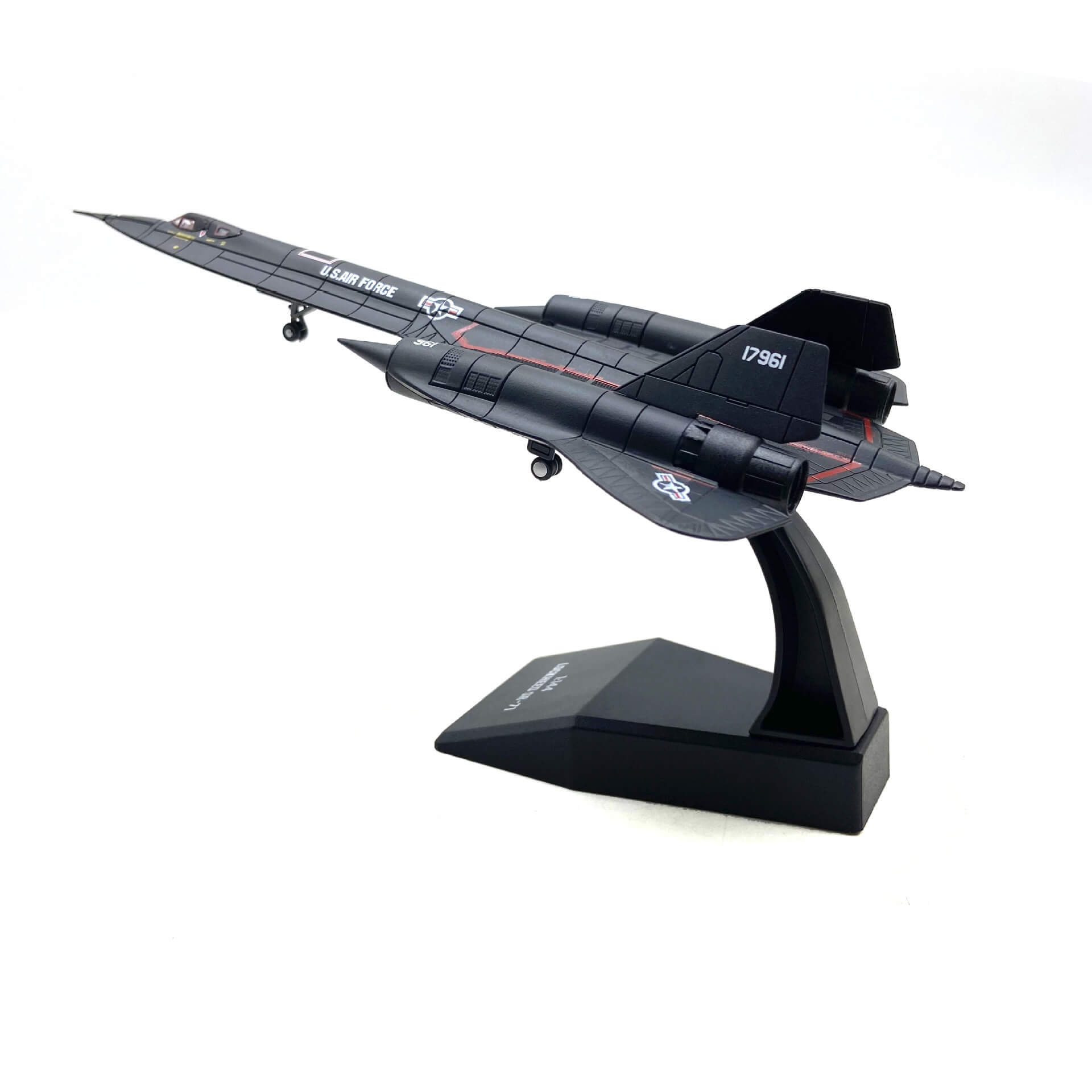 NIMVAYA® SR-71 Blackbird (1:144)