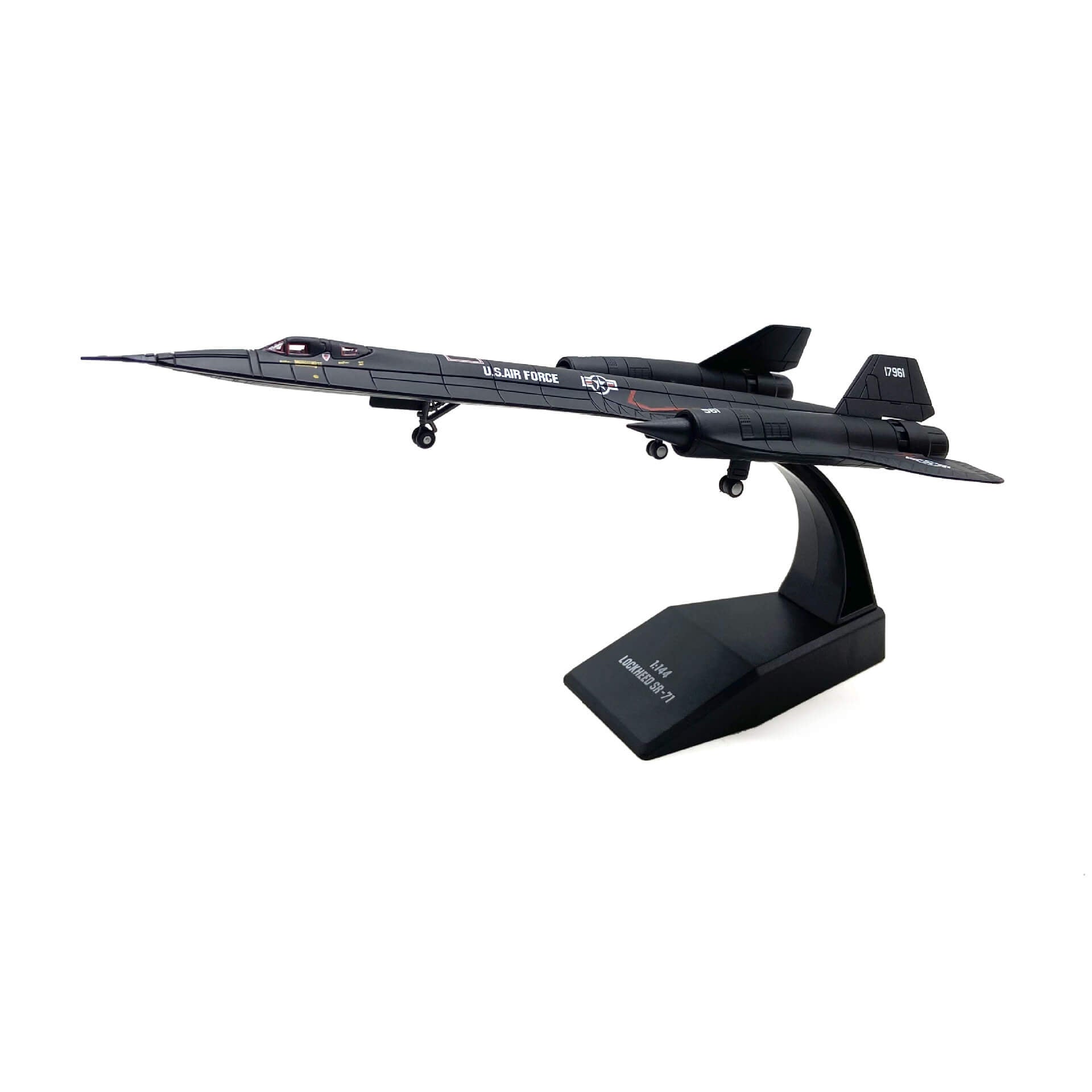 NIMVAYA® SR-71 Blackbird (1:144)