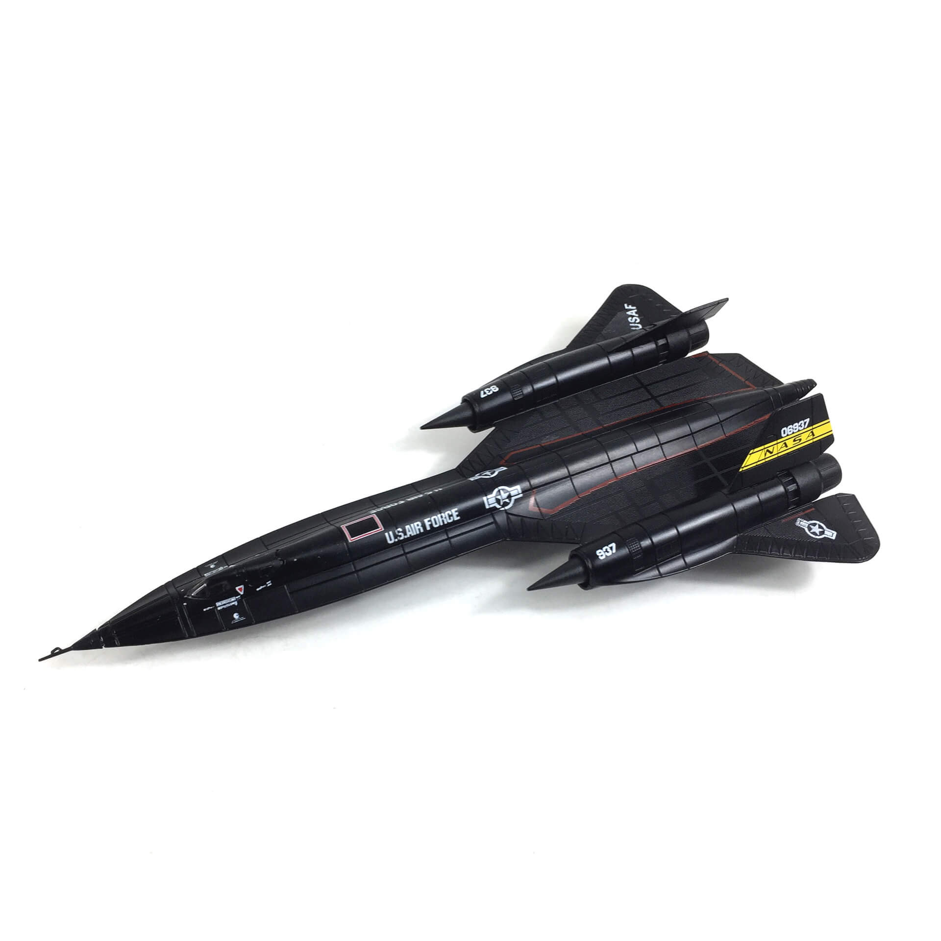 NIMVAYA® SR-71 Blackbird (1:144)