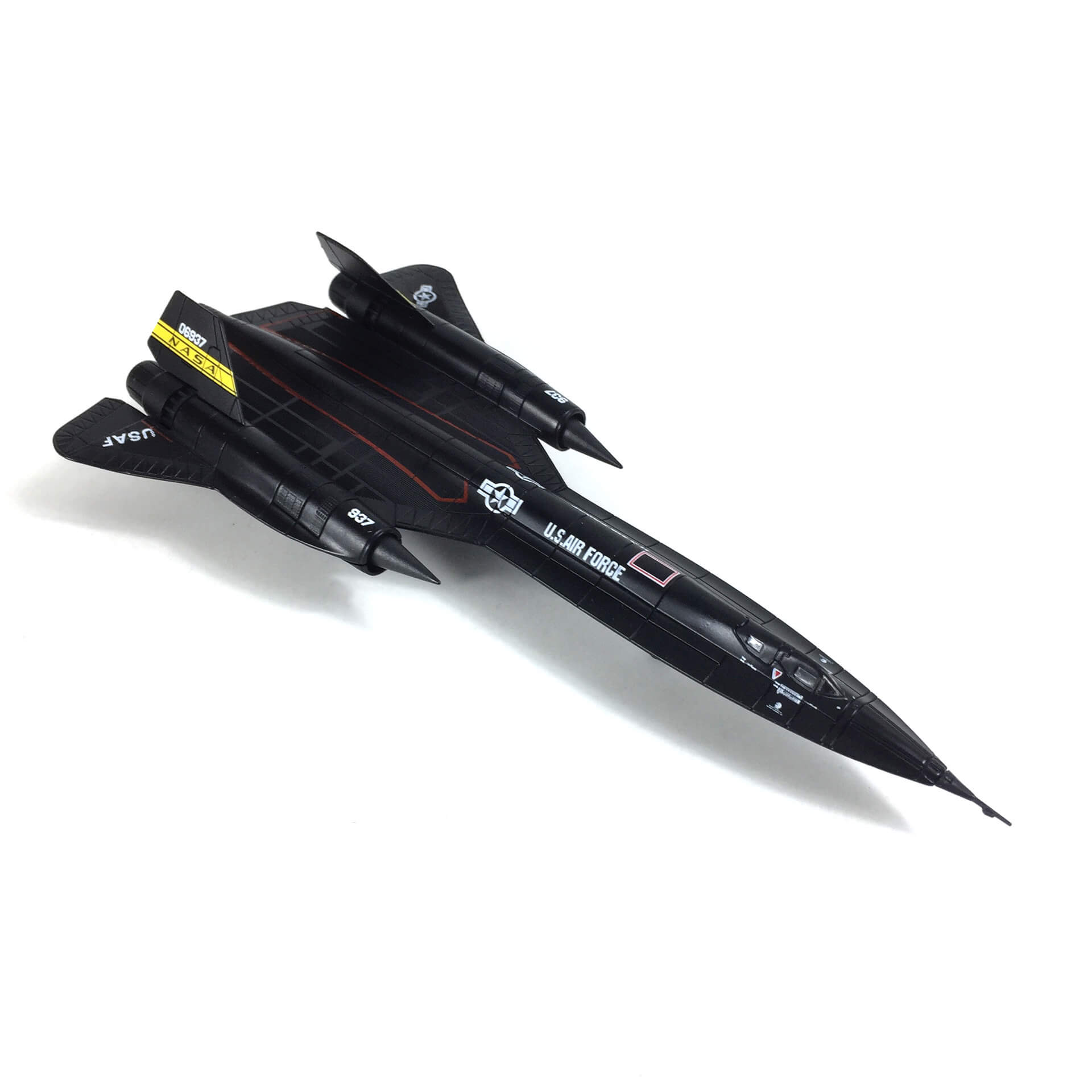 NIMVAYA® SR-71 Blackbird (1:144)
