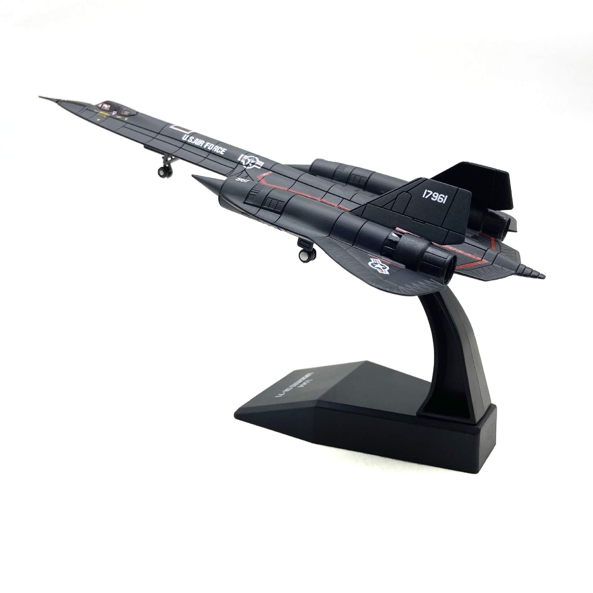 NIMVAYA® SR-71 Blackbird (1:144)